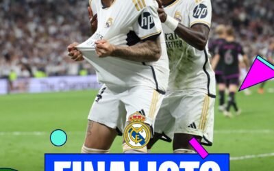 Real Madrid : Le Real Madrid Domine et Se Qualifie pour la Finale de la Ligue des Champions en Éliminant le Bayern Munich